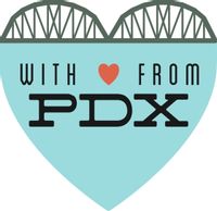 With Love, From PDX coupons